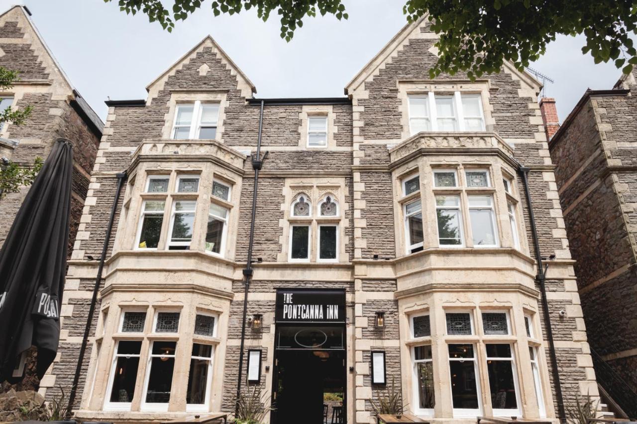 Pontcanna Inn Cardiff Dış mekan fotoğraf