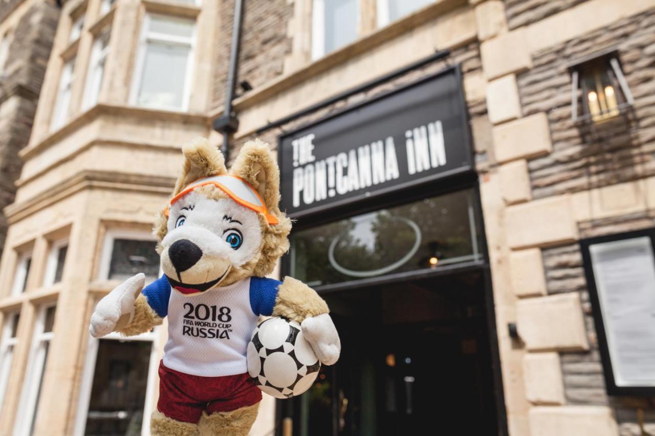 Pontcanna Inn Cardiff Dış mekan fotoğraf