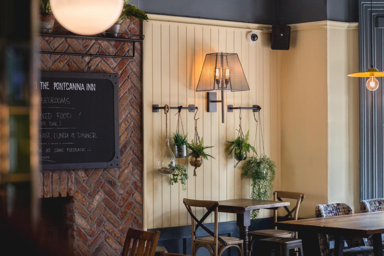 Pontcanna Inn Cardiff Dış mekan fotoğraf