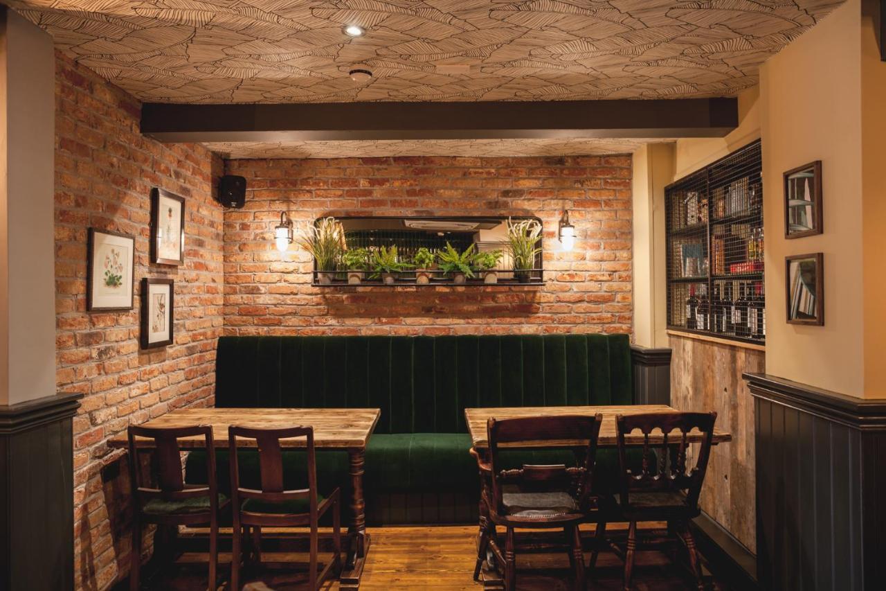 Pontcanna Inn Cardiff Dış mekan fotoğraf